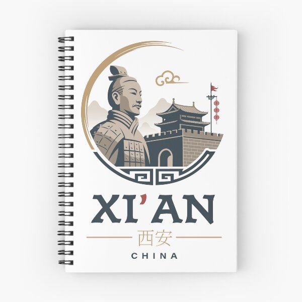 Item preview, Xi’An Shaanxi Province China designed and sold by NPStudio.