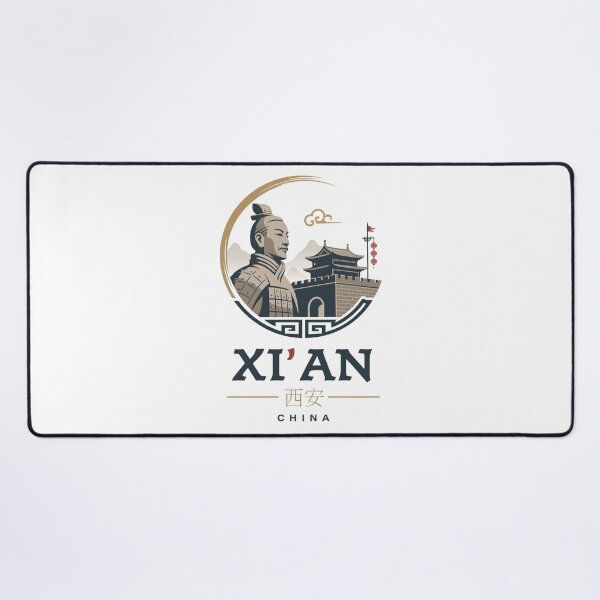 Item preview, Xi’An Shaanxi Province China designed and sold by NPStudio.