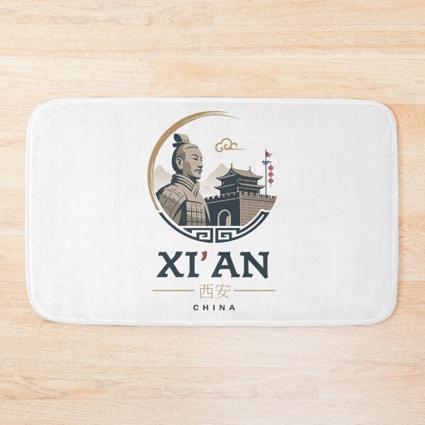 Item preview, Xi’An Shaanxi Province China designed and sold by NPStudio.