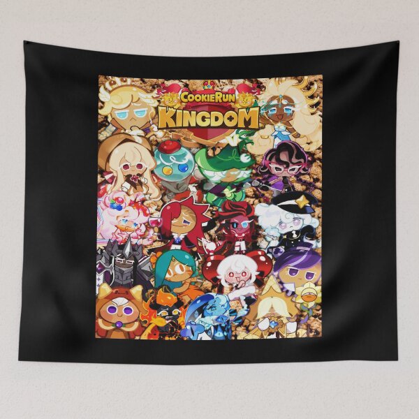 Item preview, Cookierun Kingdom designed and sold by reezorrrr.