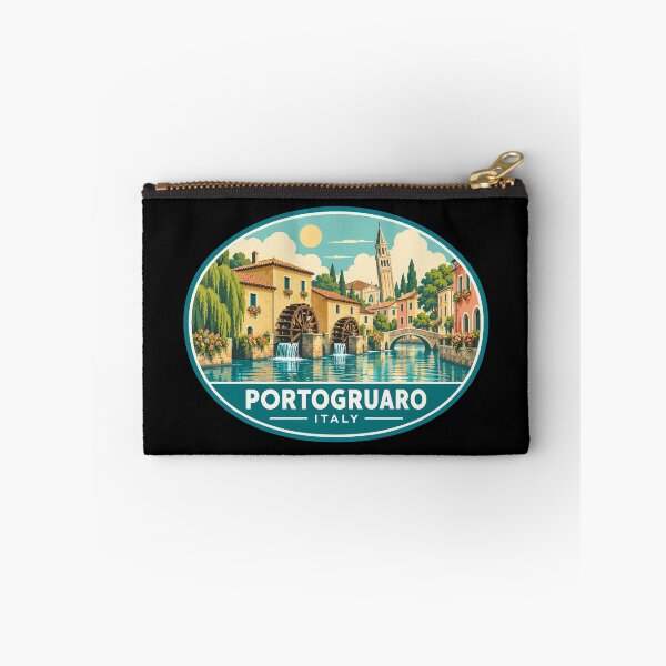 Item preview, Discover Portogruaro in Veneto Travel designed and sold by turtlestart.