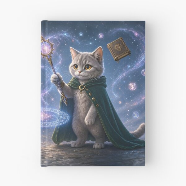 Item preview, MAGICAL CAT designed and sold by Little Red.