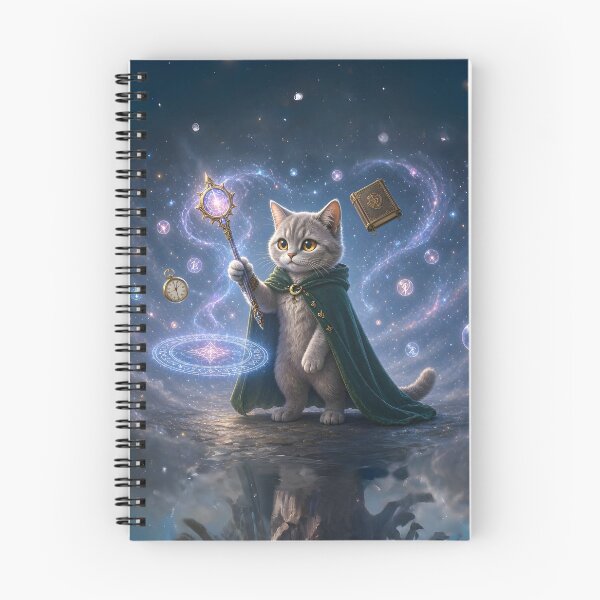 Item preview, MAGICAL CAT designed and sold by Little Red.
