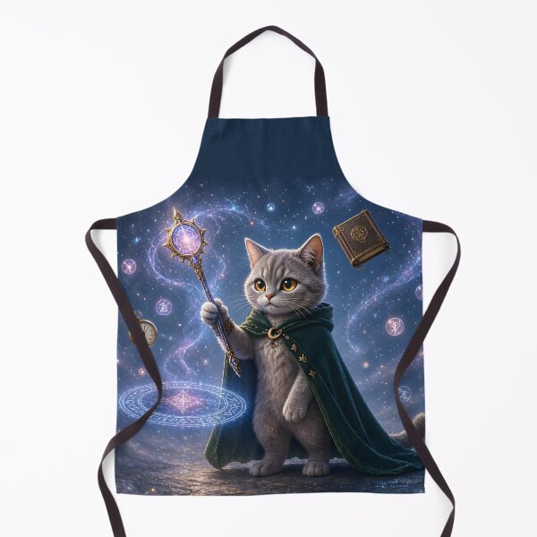 Item preview, MAGICAL CAT designed and sold by Little Red.