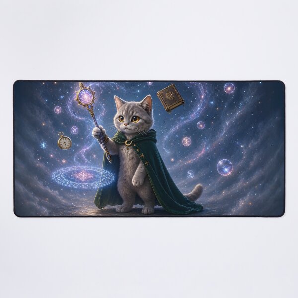 Item preview, MAGICAL CAT designed and sold by Little Red.