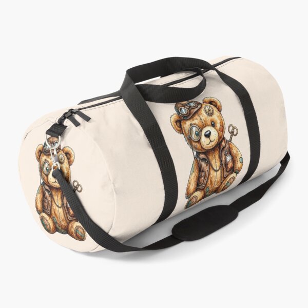Item preview, Steampunk Teddy Bear designed and sold by SweetLilith.
