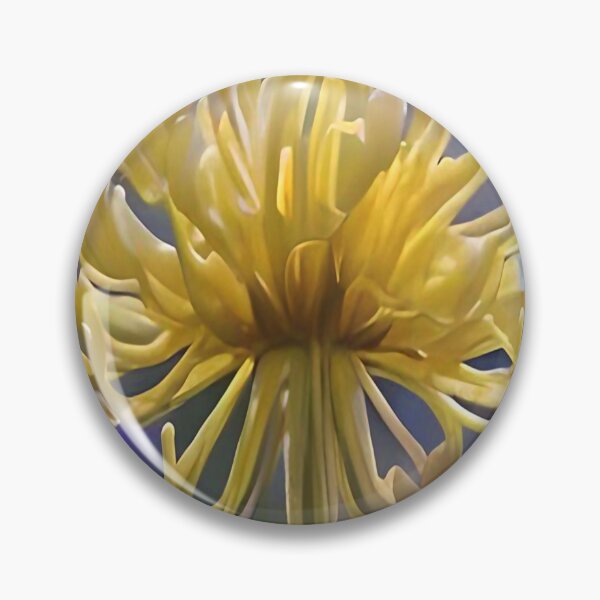 Item preview, Delicate Yellow Chrysanthemum Macro designed and sold by Jasna Dragun.