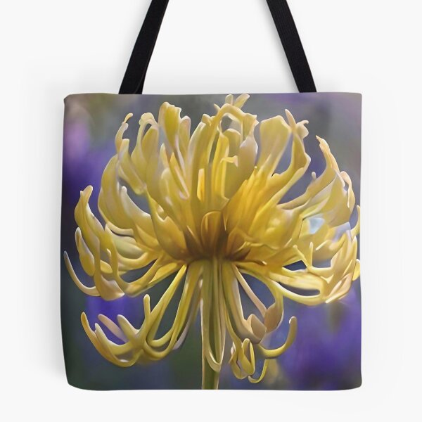 Item preview, Delicate Yellow Chrysanthemum Macro designed and sold by Jasna Dragun.
