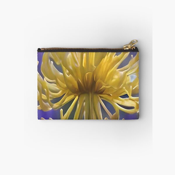 Item preview, Delicate Yellow Chrysanthemum Macro designed and sold by Jasna Dragun.