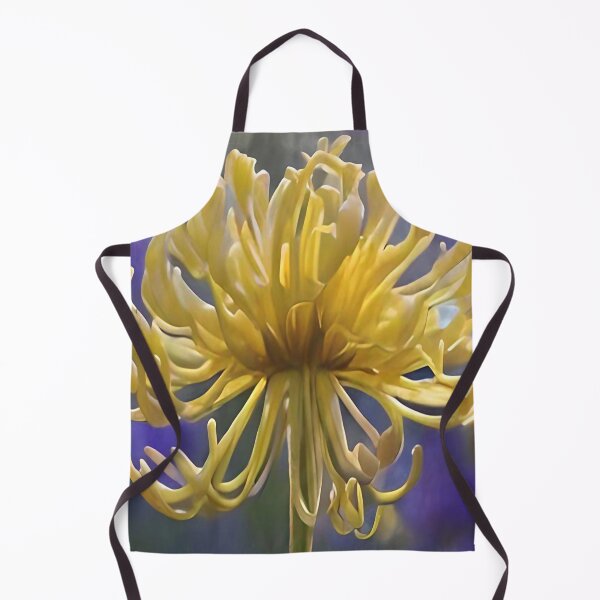 Item preview, Delicate Yellow Chrysanthemum Macro designed and sold by Jasna Dragun.