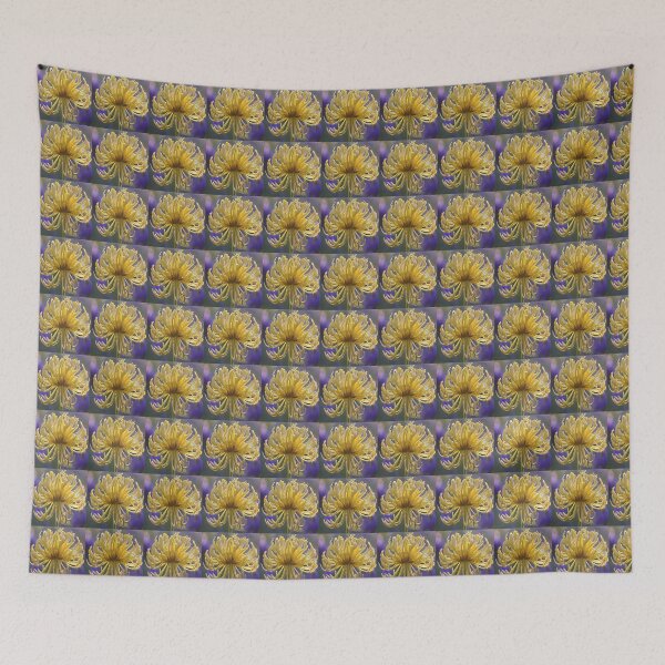 Item preview, Delicate Yellow Chrysanthemum Macro designed and sold by Jasna Dragun.