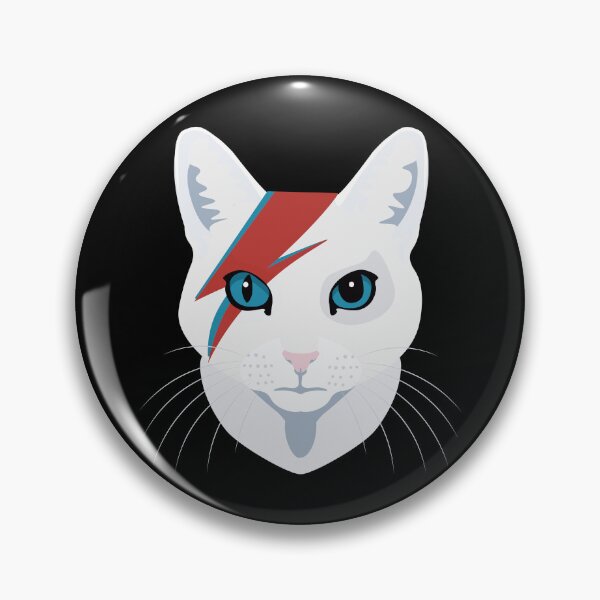 Item preview, Cat Bowie designed and sold by lojacamiskool.