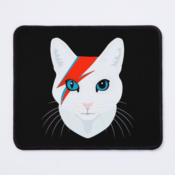 Item preview, Cat Bowie designed and sold by lojacamiskool.