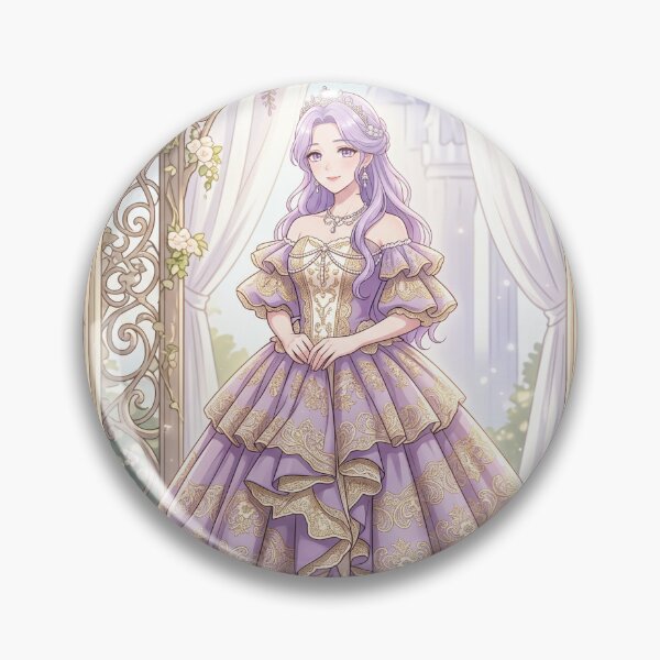 Item preview, Fantasy Princess designed and sold by Solace Sparkles.
