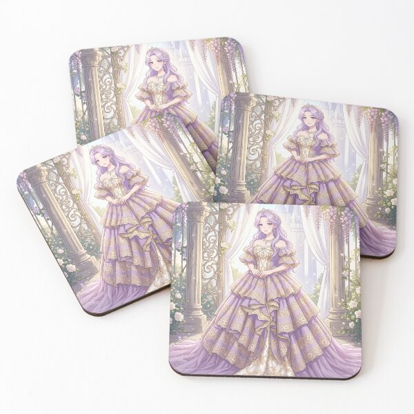 Item preview, Fantasy Princess designed and sold by Solace Sparkles.
