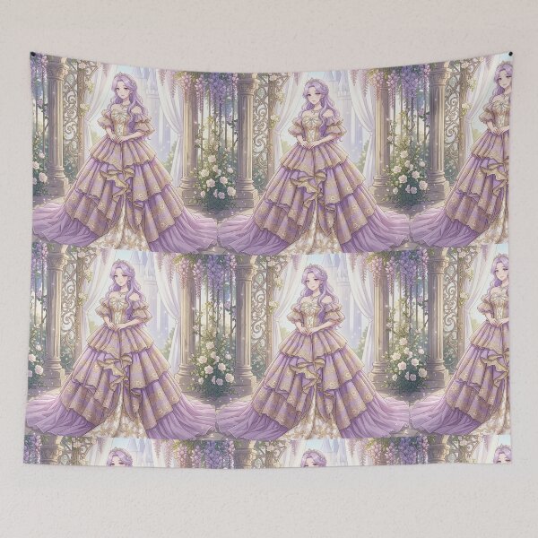 Item preview, Fantasy Princess designed and sold by Solace Sparkles.