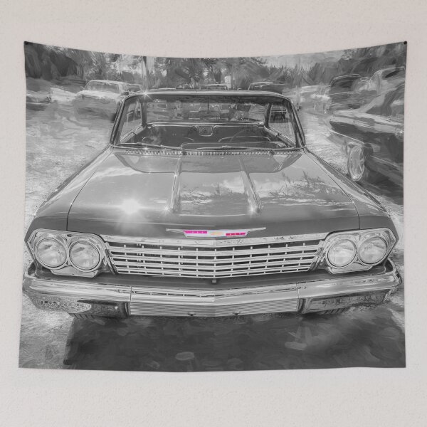 Item preview,  1962 Red Chevy Bel Air Sports 409 Coupe  designed and sold by RichFrancoCars.
