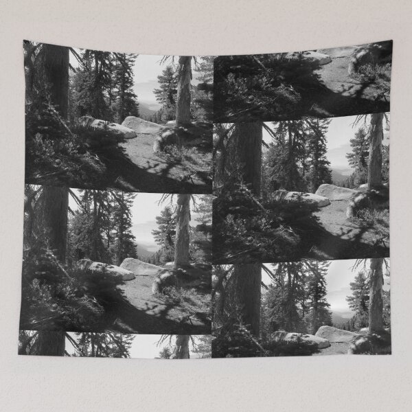 Item preview, Tahoe Vista designed and sold by Robert Ball.