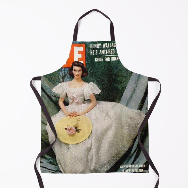 Item preview, Life Magazine Cover Vintage Wall Art Poster Print Tee Cushion Mug Shirt Design Unique designed and sold by Cool Robot Bro..