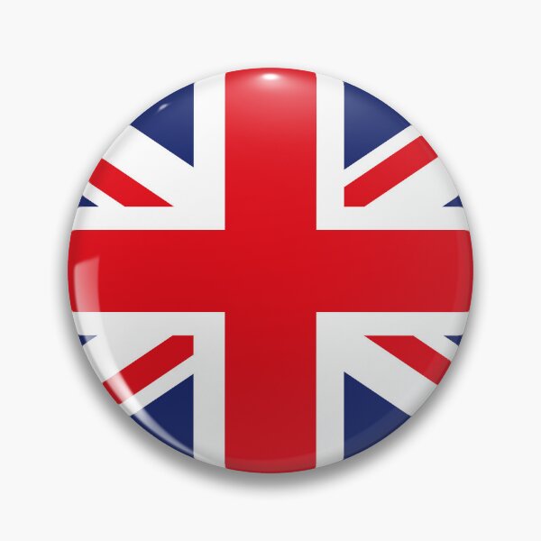 Item preview, United Kingdom Flag - Union Flag, British Flag designed and sold by DGMaxShop.