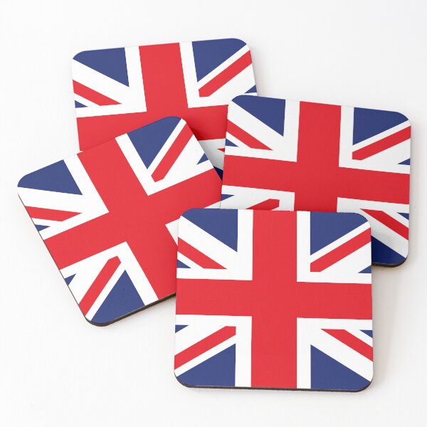 Item preview, United Kingdom Flag - Union Flag, British Flag designed and sold by DGMaxShop.