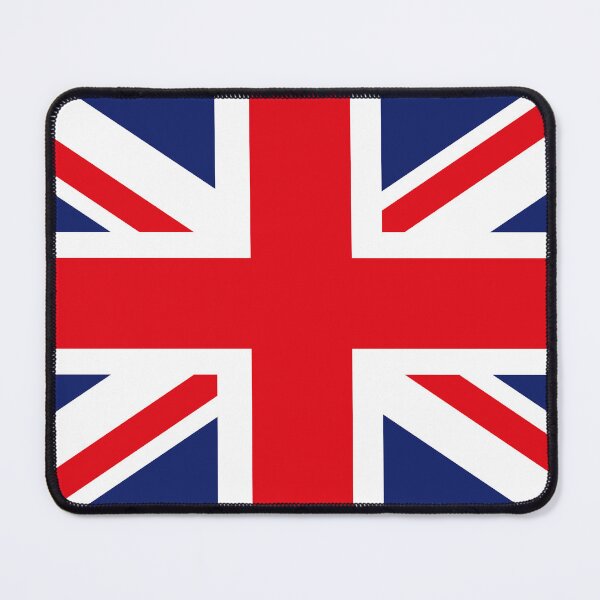 Item preview, United Kingdom Flag - Union Flag, British Flag designed and sold by DGMaxShop.