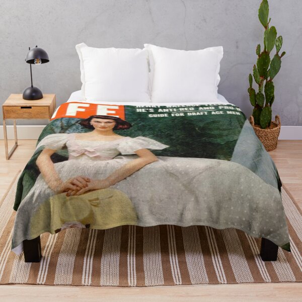 Item preview, Life Magazine Cover Vintage Wall Art Poster Print Tee Cushion Mug Shirt Design Unique designed and sold by Cool Robot Bro..