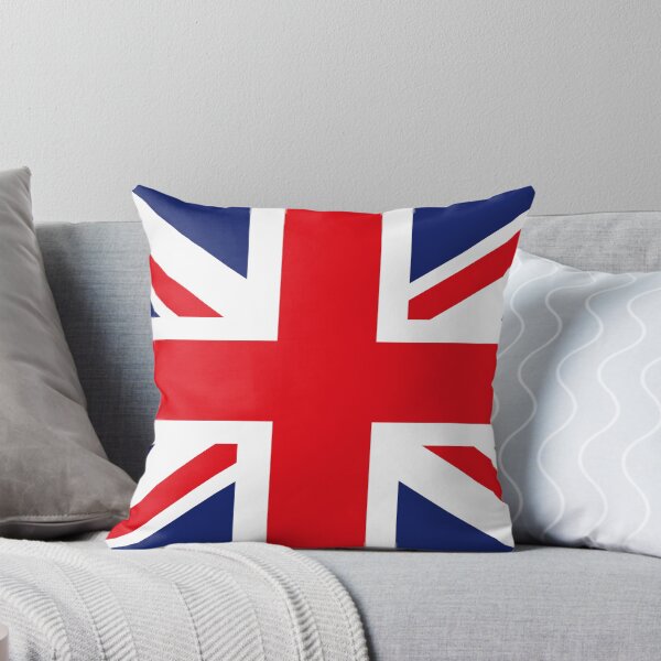 Item preview, United Kingdom Flag - Union Flag, British Flag designed and sold by DGMaxShop.