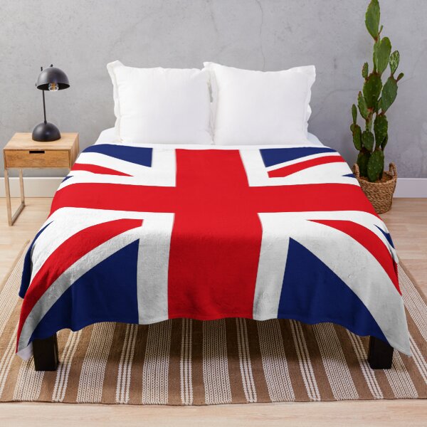 Item preview, United Kingdom Flag - Union Flag, British Flag designed and sold by DGMaxShop.