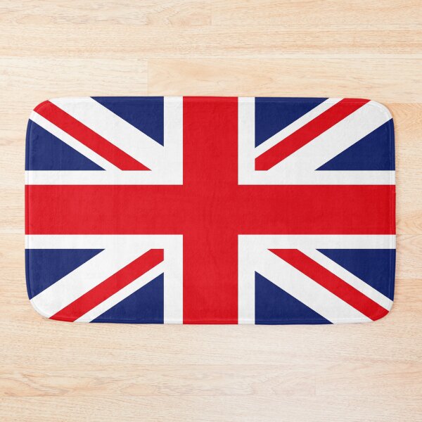 Item preview, United Kingdom Flag - Union Flag, British Flag designed and sold by DGMaxShop.