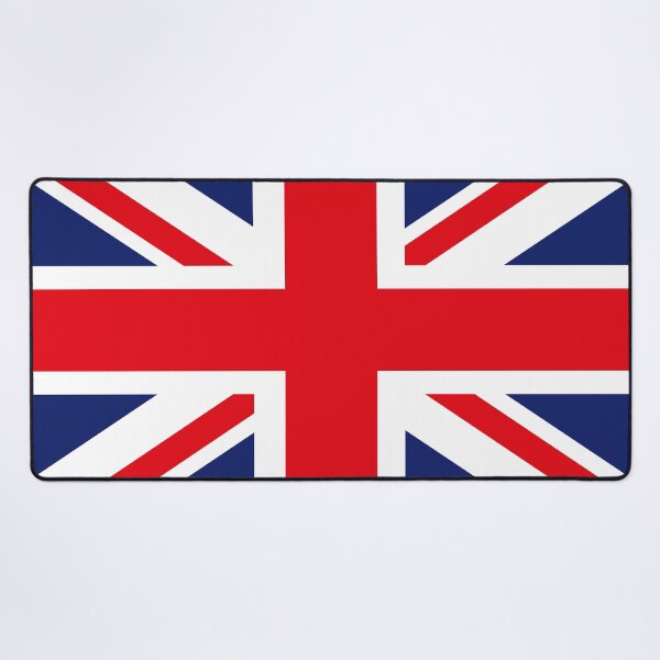 Item preview, United Kingdom Flag - Union Flag, British Flag designed and sold by DGMaxShop.