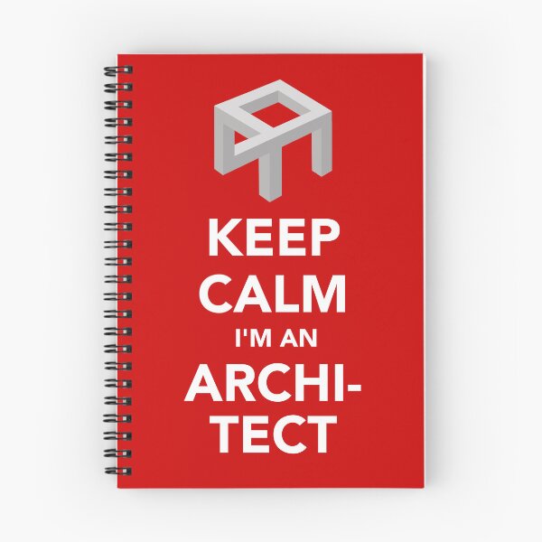 Item preview, Keep Calm I'm an Architect designed and sold by knappidesign.