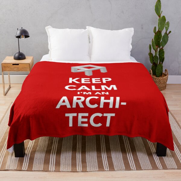 Item preview, Keep Calm I'm an Architect designed and sold by knappidesign.