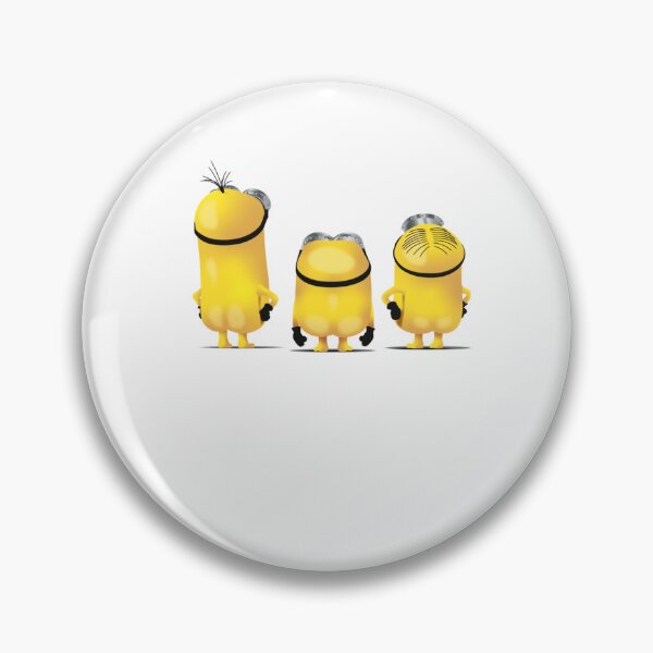Artikelvorschau, Minions – Illustriert entworfen und verkauft von Gleichnerdes.
