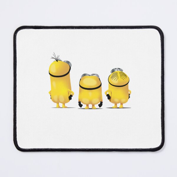 Artikelvorschau, Minions – Illustriert entworfen und verkauft von Gleichnerdes.