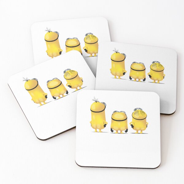 Item preview, Minions - Illustrated   designed and sold by Gleichnerdes.
