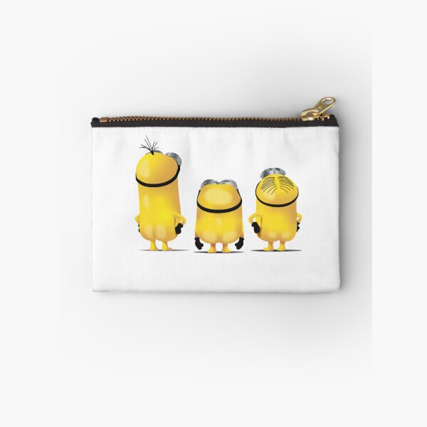 Item preview, Minions - Illustrated   designed and sold by Gleichnerdes.