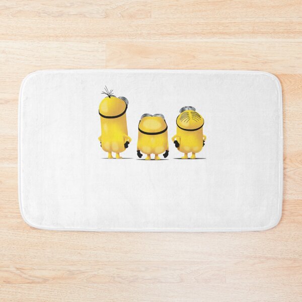 Item preview, Minions - Illustrated   designed and sold by Gleichnerdes.