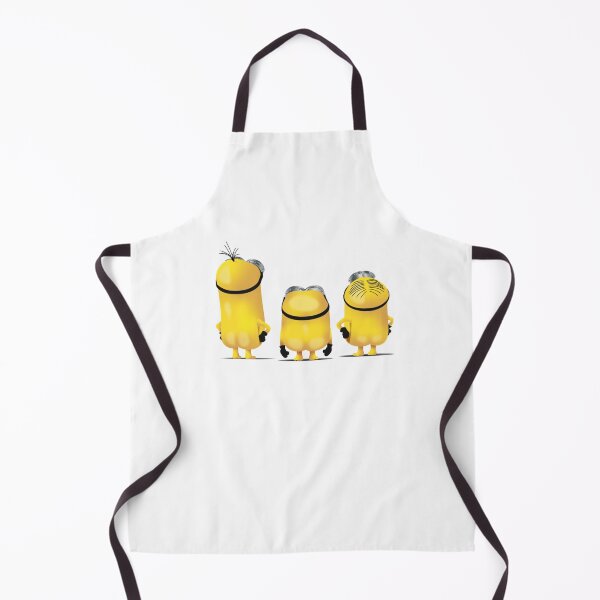 Item preview, Minions - Illustrated   designed and sold by Gleichnerdes.