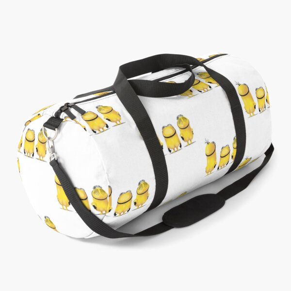 Item preview, Minions - Illustrated   designed and sold by Gleichnerdes.