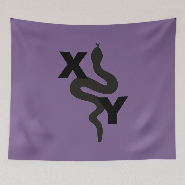 Item preview, Mystic Snake XY Line Art designed and sold by Xyshope.