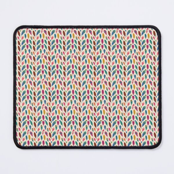 Item preview, FEATHER PATTERN designed and sold by Little Red.