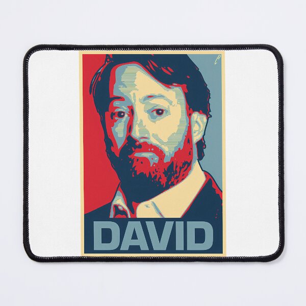 Item preview, David designed and sold by amoura-mauk.