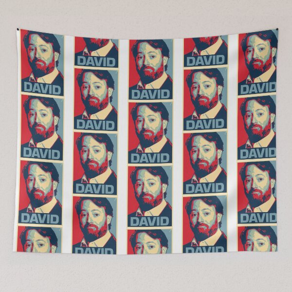 Item preview, David designed and sold by amoura-mauk.