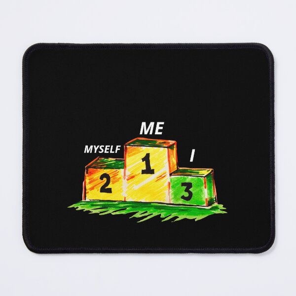 Item preview, Me myself & I designed and sold by spaceeshop.