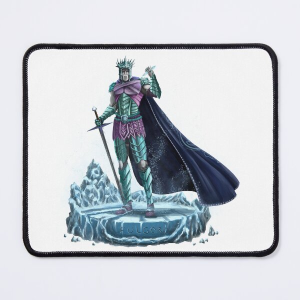 Item preview, Fulgor the Cold King designed and sold by ArtificeFactory.
