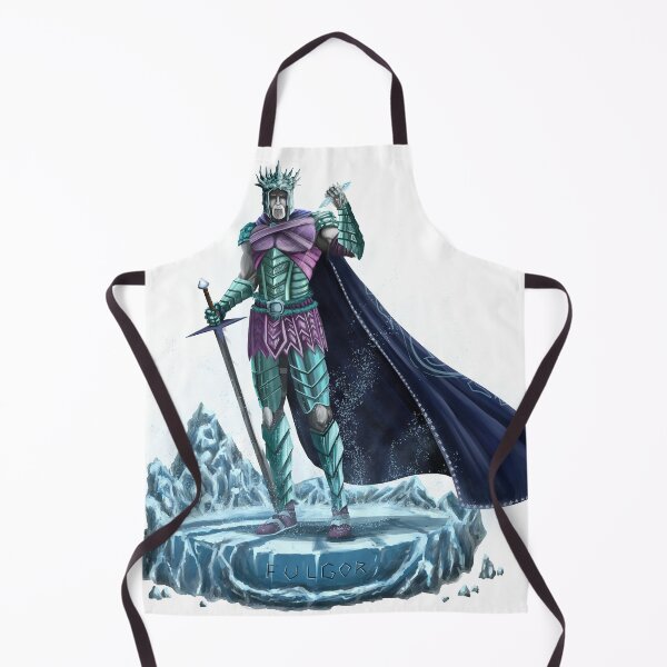Item preview, Fulgor the Cold King designed and sold by ArtificeFactory.