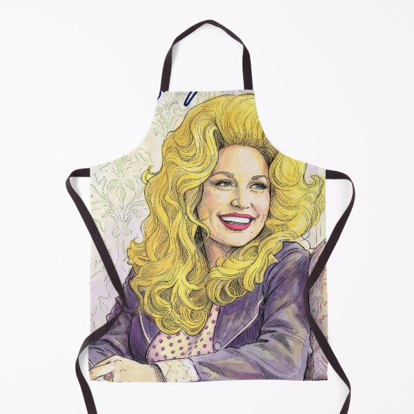 Item preview, Dolly Parton designed and sold by Voodoo Catdaddy .