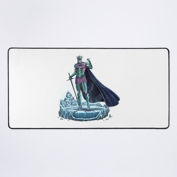 Item preview, Fulgor the Cold King designed and sold by ArtificeFactory.