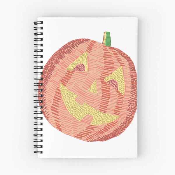 Item preview, Happy Jack The Lantern Smiling Pink Pumpkin designed and sold by FlyinggRabbit.